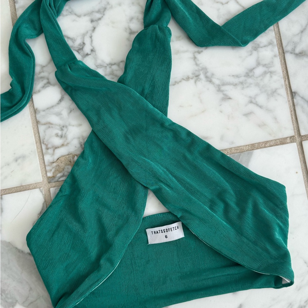 Thatssofetch Halter Top Bundle - image 5